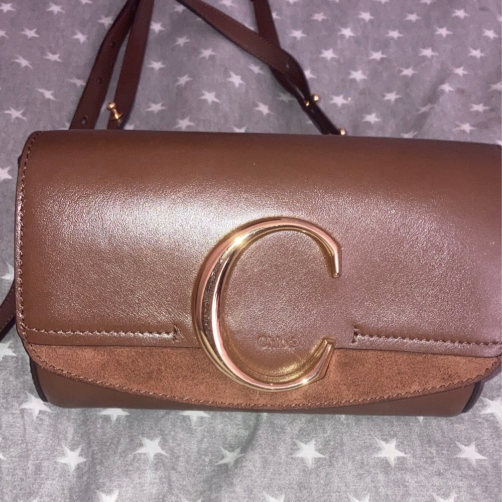 COPY - chloé belt bag